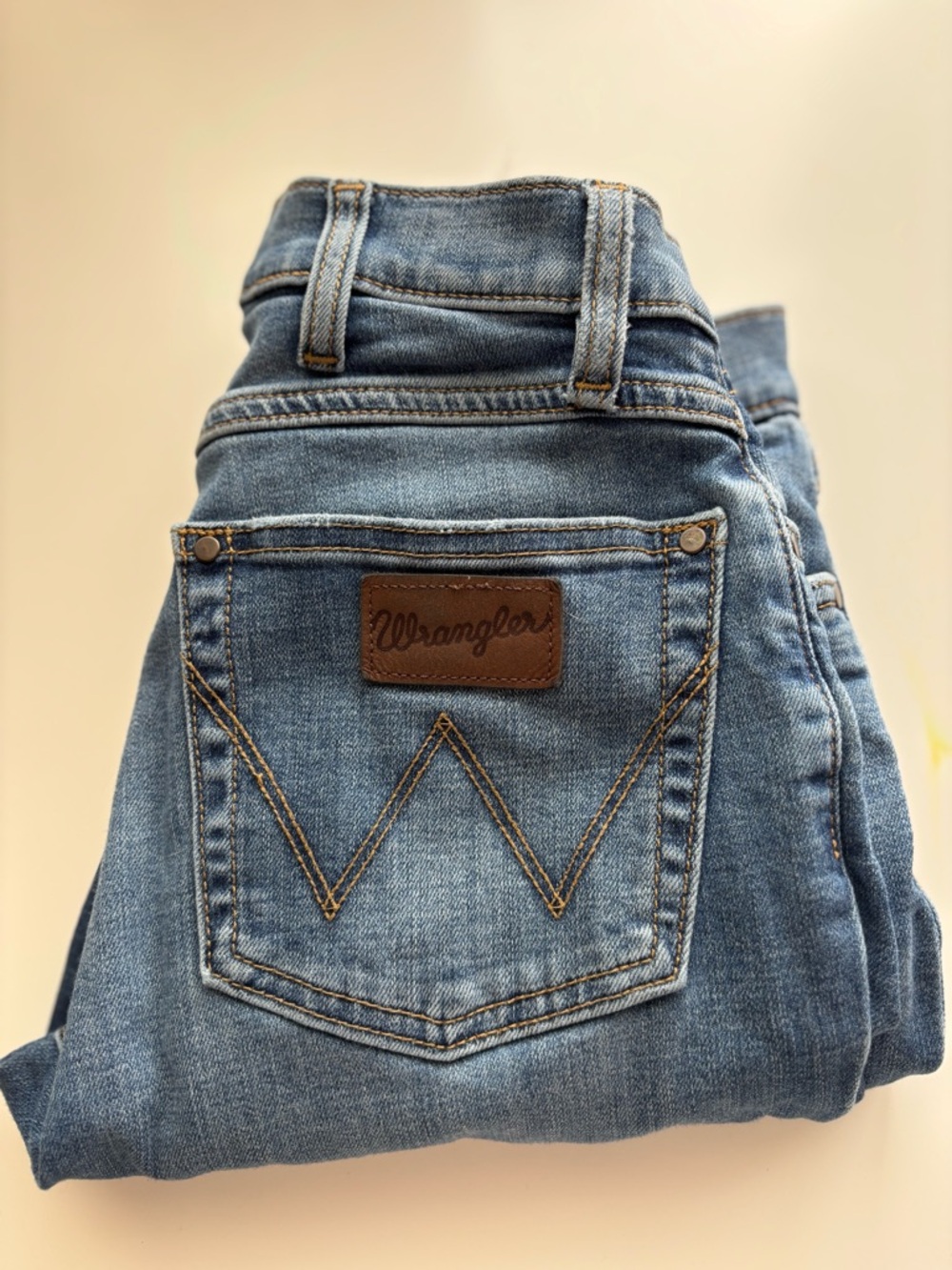 Wrangler jeans